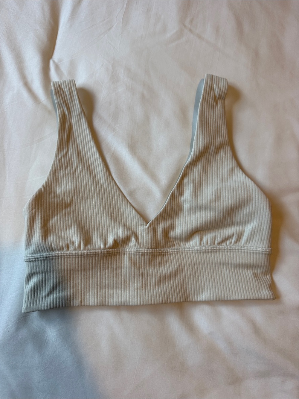 Lululemon Align V Neck Bra